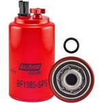 Order Fuel Water Separator Filter by BALDWIN - BF1385SPS For Your Vehicle