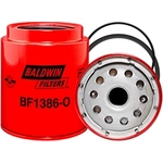 Order Fuel Water Separator Filter by BALDWIN - BF1386O For Your Vehicle