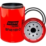 Order Filtre séparateur d'eau de carburant par BALDWIN - BF46169O For Your Vehicle
