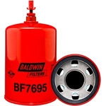 Order Fuel Water Separator Filter by BALDWIN - BF7695 For Your Vehicle