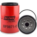 Order Fuel Water Separator Filter by BALDWIN - BF9871O For Your Vehicle