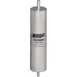Order HENGST FILTER - H438WK - In-Line Fuel Filter For Your Vehicle