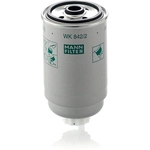 Order MANN-FILTER - WK842/2 - Diesel Fuel Filter For Your Vehicle