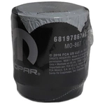 Order Fuel Water Separator Filter by MOPAR - 68197867AB For Your Vehicle