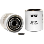 Order WIX - 33107 - Spin-On Diesel Fuel Filter For Your Vehicle