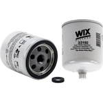 Order Fuel Water Separator Filter by WIX - 33192 For Your Vehicle