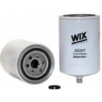 Order Filtre séparateur d'eau de carburant (lot de 12) par WIX - 33357MP For Your Vehicle
