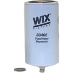 Purchase WIX - 33405 - Fuel Water Separator Filter