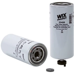 Order WIX - 33406 - Fuel Water Separator Filter For Your Vehicle