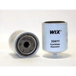 Order Fuel Water Separator Filter by WIX - 33411 For Your Vehicle