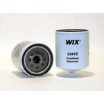 Order Fuel Water Separator Filter by WIX - 33412 For Your Vehicle