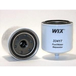 Order Fuel Water Separator Filter by WIX - 33417 For Your Vehicle