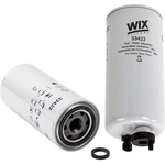 Order Fuel Water Separator Filter by WIX - 33422 For Your Vehicle
