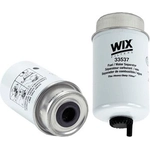 Order Fuel Water Separator Filter by WIX - 33537 For Your Vehicle