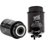 Order Fuel Water Separator Filter by WIX - 33668 For Your Vehicle