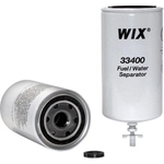 Order Fuel Water Separator by WIX - 33400 For Your Vehicle