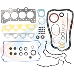 Order Full Gasket Set by APEX AUTOMOBILE PARTS - AFS1017 For Your Vehicle