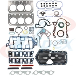 Order Full Gasket Set by APEX AUTOMOBILE PARTS - AFS3059 For Your Vehicle