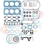 Order Full Gasket Set by APEX AUTOMOBILE PARTS - AFS2057 For Your Vehicle