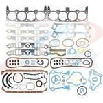 Order Full Gasket Set by APEX AUTOMOBILE PARTS - AFS2058 For Your Vehicle