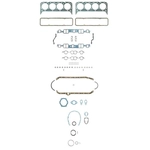 Order Full Gasket Set by FEL-PRO - 260-1024 For Your Vehicle