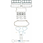 Order Full Gasket Set by FEL-PRO - FS8532PT For Your Vehicle