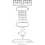 Order Full Gasket Set by FEL-PRO - FS8553PT7 For Your Vehicle