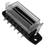 Order PICO OF CANADA - 3411-11 - 6 Way Fuse Block with Dust Cover For Your Vehicle