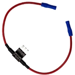 Order PICO OF CANADA - 10300-11 - 16 AWG 15A Micro 3 Add-A-Circuit Fuse Holder For Your Vehicle