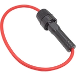 Order PICO OF CANADA - 905-BP - 14 AWG 20A Bayonet Type Glass Fuse Holder For Your Vehicle