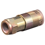 Order G-Style 3/8" (F) NPT x 1/2" 99 CFM Steel Quick Coupler Body, 5 Pieces by MILTON INDUSTRIES INC - 1813 For Your Vehicle