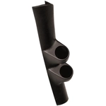 Order Gousse de jauge /cadran par AUTO METER - 22441 For Your Vehicle