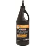 Order Gear Oil Syntrax Gear Oil 75W90, 946ML (Pack of 6) by CASTROL - 0201666 For Your Vehicle