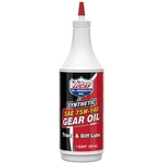 Order Lucas Oil - 10121 - Synthetic SAE 75W-140 Gear Oil - 1 Quart For Your Vehicle