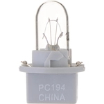 Order PHILIPS - PC194CP - Glove Box Light (Pack of 10) For Your Vehicle
