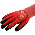 Order MILWAUKEE - 48-22-8917 - Nitrile Dipped Gloves For Your Vehicle