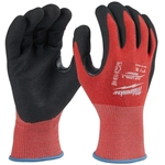Order MILWAUKEE - 48-22-8925 - Cut Level 2 Nitrile Dipped Gloves For Your Vehicle