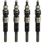 Order AUTOLITE - 1116 - Glow Plug (Pack of 4) For Your Vehicle