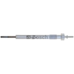 Order Glow Plug by BOSCH - 0250203010 For Your Vehicle