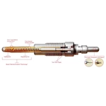 Order BOSCH - 0250403009 - Glow Plug For Your Vehicle