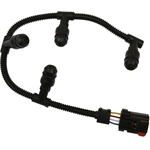 Order STANDARD - PRO SERIES - GPH102 - Driver Side Diesel Glow Plug Wiring Harness For Your Vehicle