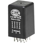 Order Glow Plug Relay by HELLA - 008188521 For Your Vehicle