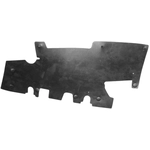 Order Grille Air Deflector - FO1218131 For Your Vehicle