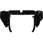 Order Grille Air Deflector by SHERMAN PARTS - GMACAD17A-99DU For Your Vehicle