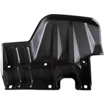 Order Grille Air Deflector - TO1218139 For Your Vehicle