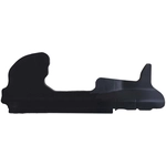 Order Grille Air Deflector - TO1218144C For Your Vehicle