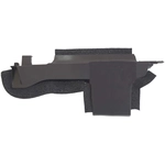 Order Déflecteur d'air calandre - TO1218151C For Your Vehicle
