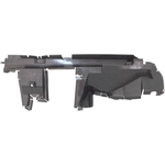 Order Déflecteur d'air calandre - TO1218170C For Your Vehicle