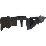 Order Déflecteur d'air calandre - CH1218104 For Your Vehicle