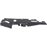Order Grille Air Deflector - GM1218126 For Your Vehicle